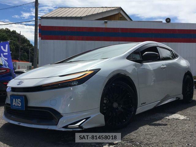 Toyota PRIUS 2023-08 8661106-1
