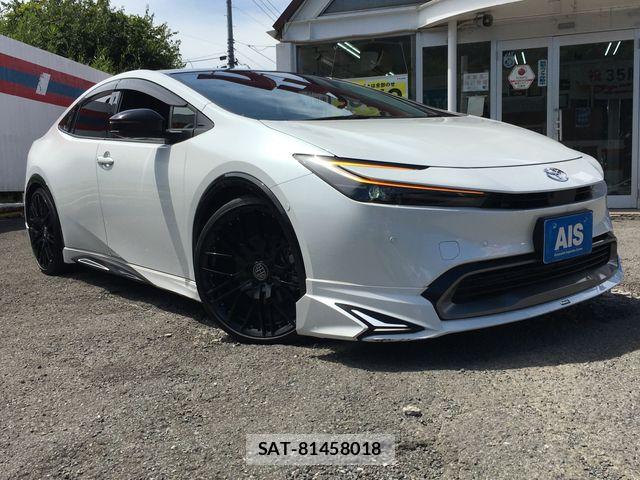 Toyota PRIUS 2023-08 8661106-5