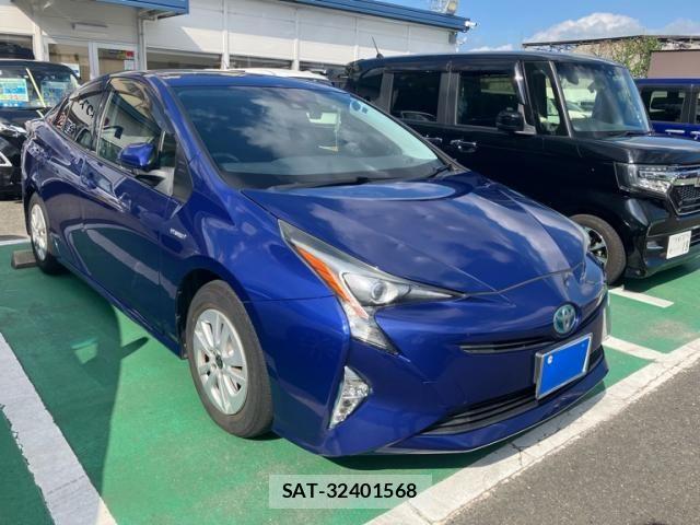 Toyota PRIUS 2016-04 8686364-0