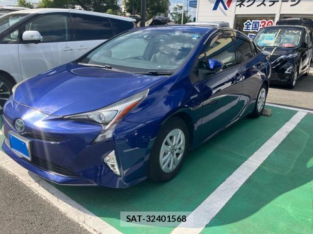 Toyota PRIUS 2016-04 8686364-1