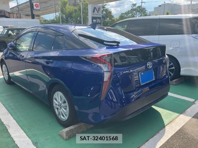 Toyota PRIUS 2016-04 8686364-6