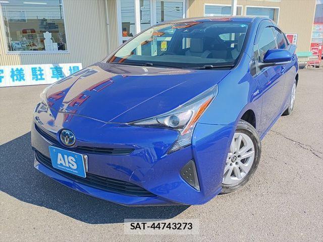 Toyota PRIUS 2016-06 8745370-0