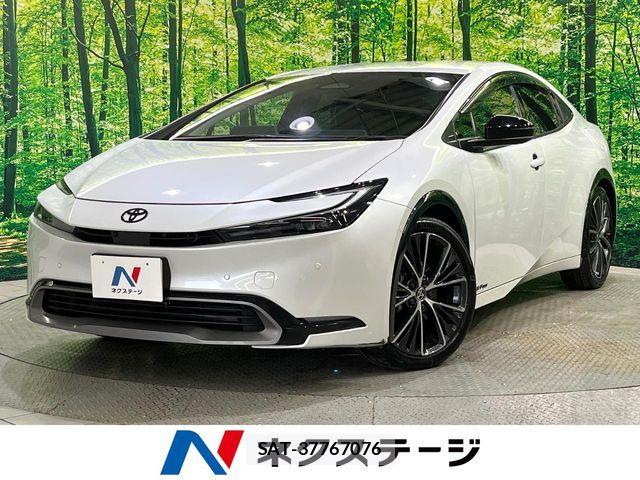 Toyota PRIUS 2024-03 8745367-0