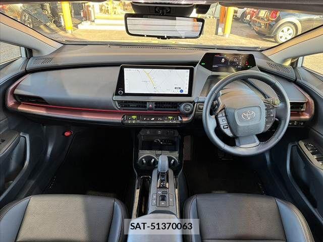 Toyota PRIUS 2025-02 8745366-1