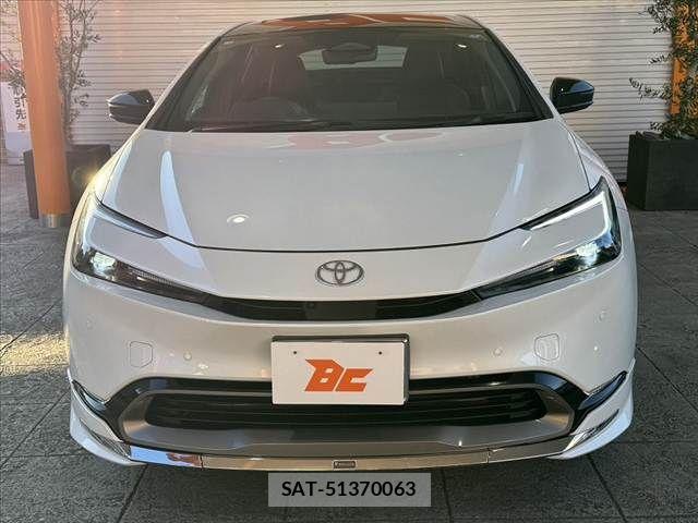Toyota PRIUS 2025-02 8745366-8