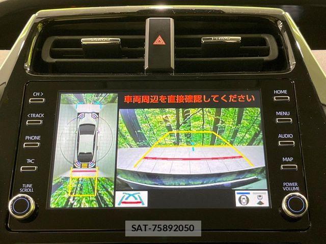 Toyota PRIUS 2022-08 8745368-4