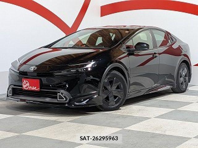 Toyota PRIUS 2024-09 8745369-0
