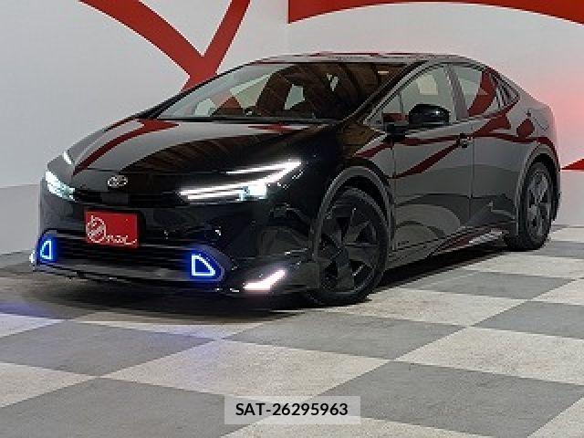 Toyota PRIUS 2024-09 8745369-1