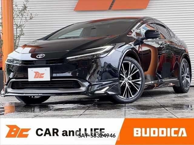 Toyota PRIUS 2024-03 8781706-0