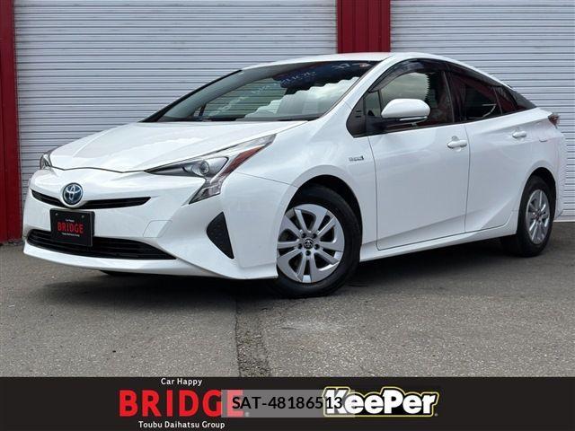 Toyota PRIUS 2016-03 8781708-0