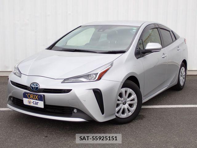 Toyota PRIUS 2023-05 8781707-0