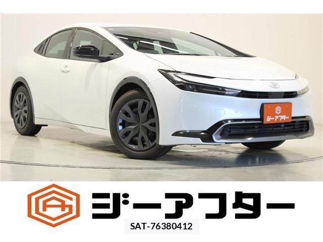 Toyota PRIUS 2025-02 8797197-0