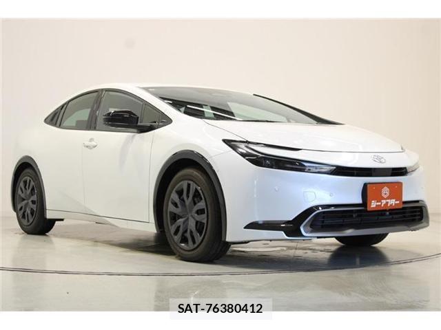 Toyota PRIUS 2025-02 8797197-5