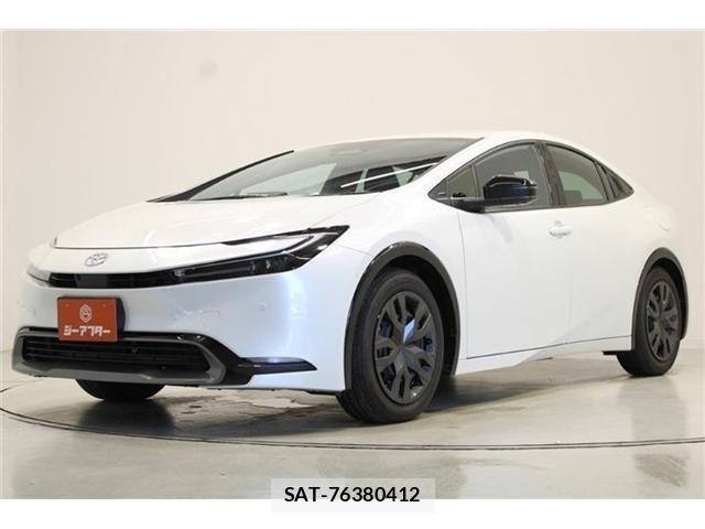 Toyota PRIUS 2025-02 8797197-7