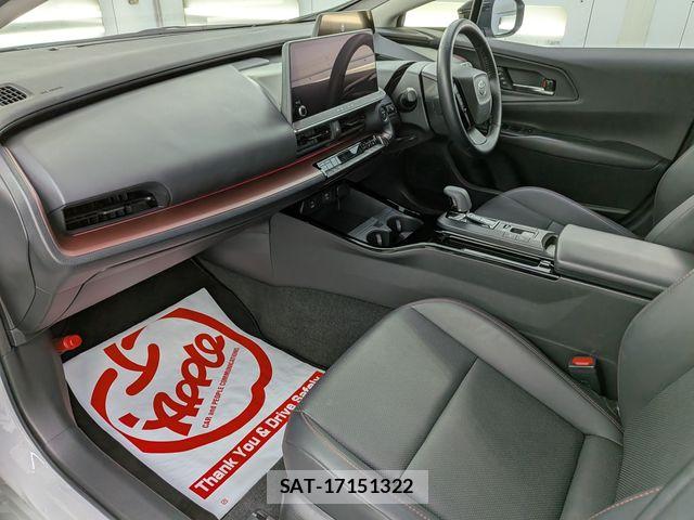 Toyota PRIUS 2023-06 8797198-7