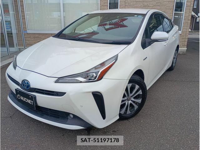 Toyota PRIUS 2019-03 8797204-0
