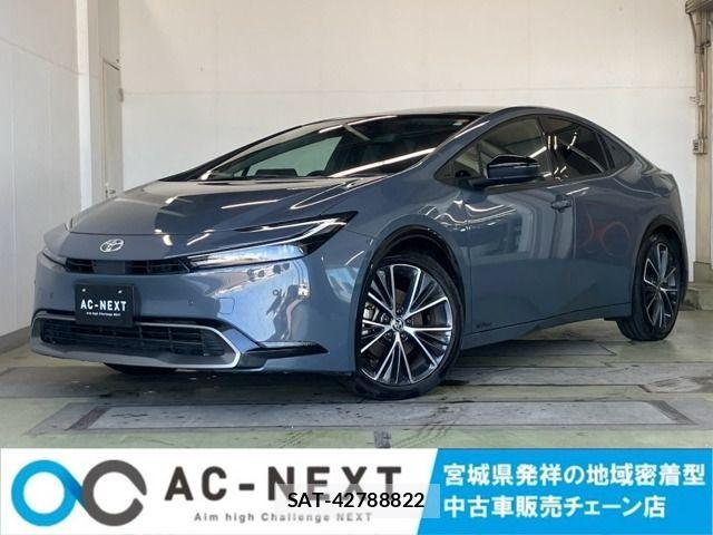 Toyota PRIUS 2023-06 8797199-0