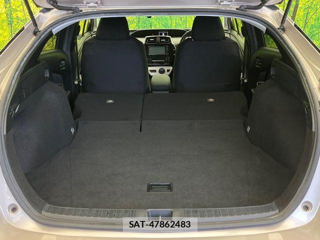 Toyota PRIUS 2017-06 8797205-9
