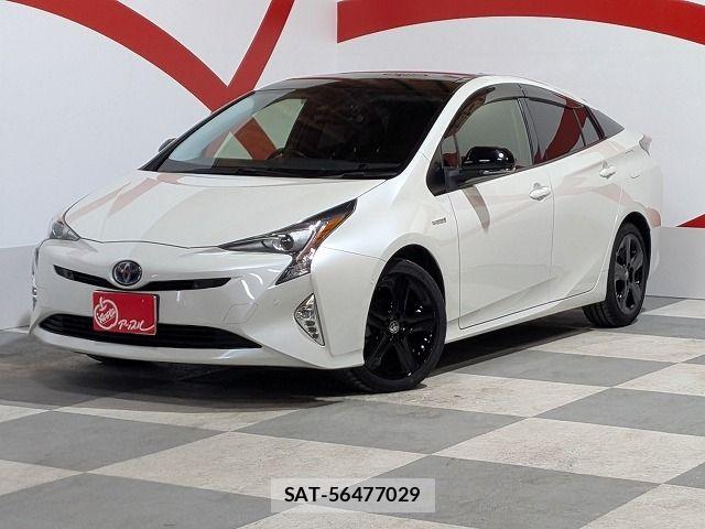Toyota PRIUS 2017-11 8797200-0