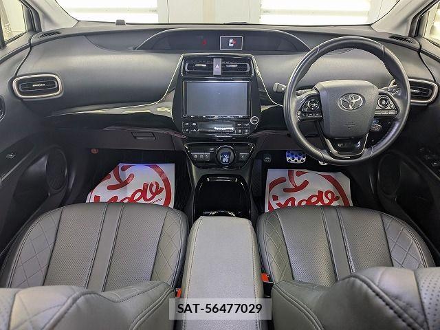 Toyota PRIUS 2017-11 8797200-9