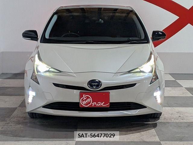 Toyota PRIUS 2017-11 8797200-3