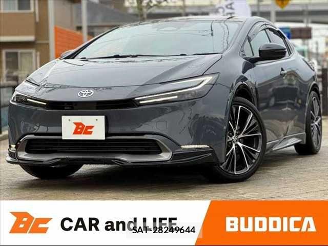 Toyota PRIUS 2023-11 8831193-0