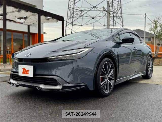 Toyota PRIUS 2023-11 8831193-9