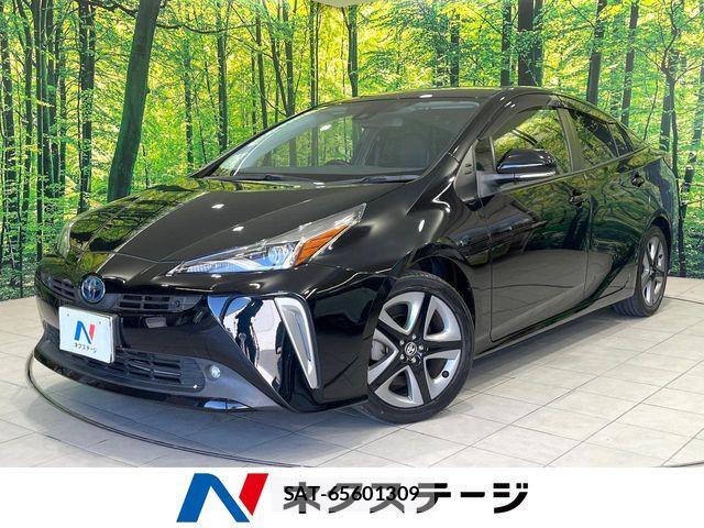Toyota PRIUS 2021-03 8850418-0