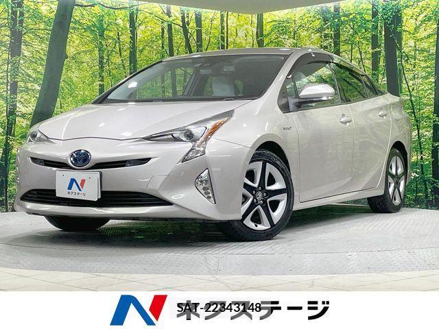 Toyota PRIUS 2016-06 8849441-0