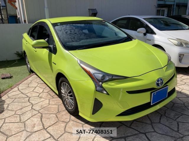 Toyota PRIUS 2016-03 8850421-0