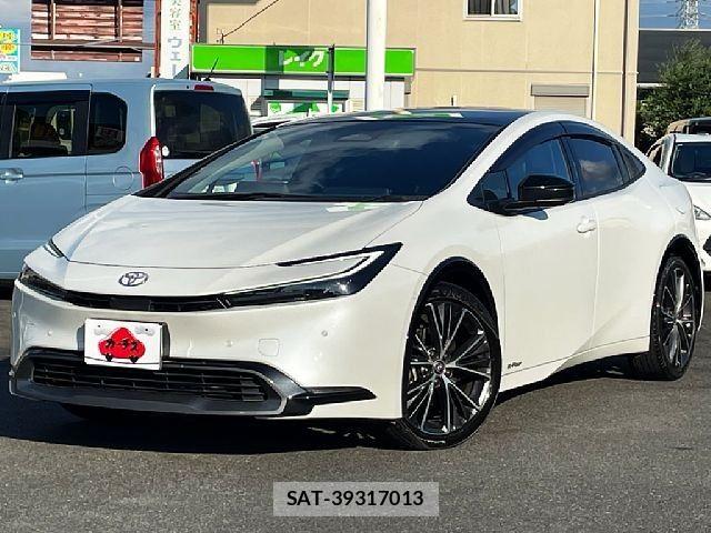 Toyota PRIUS 2023-09 8871866-0