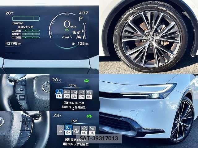 Toyota PRIUS 2023-09 8871866-6