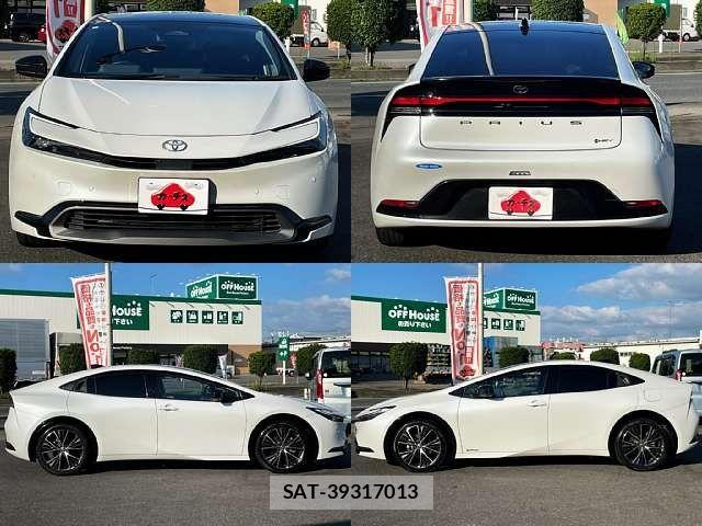 Toyota PRIUS 2023-09 8871866-7