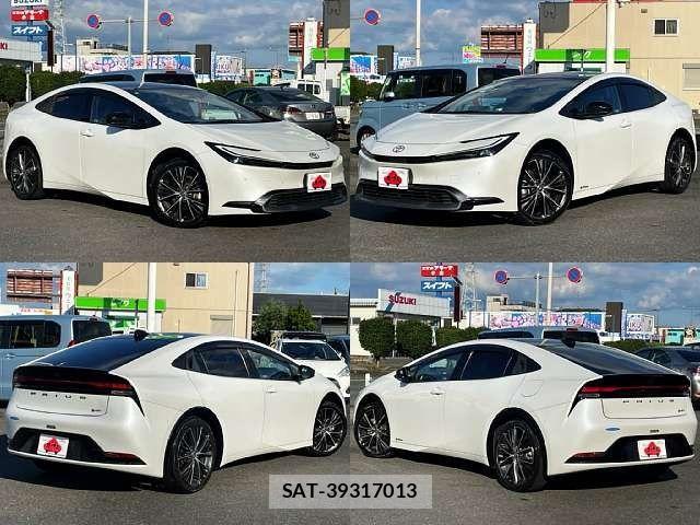 Toyota PRIUS 2023-09 8871866-8