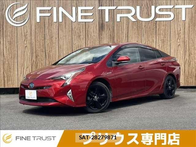 Toyota PRIUS 2016-06 8881684-0