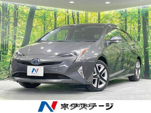Toyota PRIUS 2015-12 8881682-0