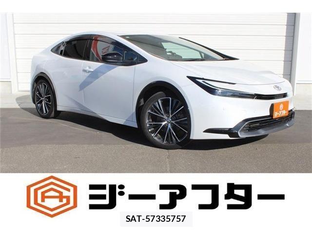 Toyota PRIUS 2023-09 8884218-0