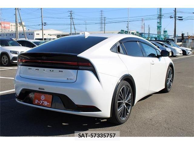 Toyota PRIUS 2023-09 8884218-9