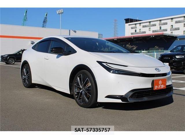 Toyota PRIUS 2023-09 8884218-7