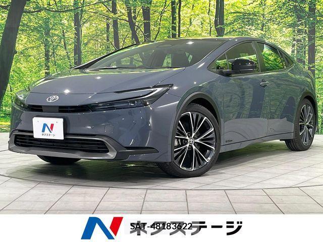 Toyota PRIUS 2024-11 8884217-0