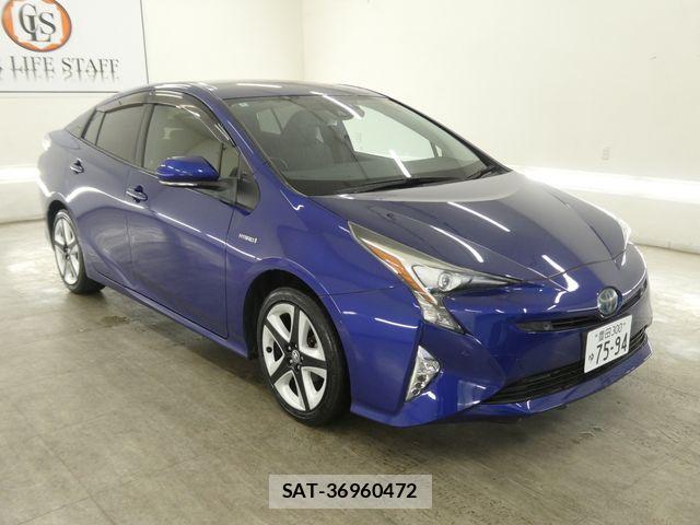 Toyota PRIUS 2016-07 8884219-0