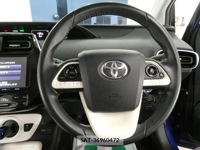 Toyota PRIUS 2016-07 8884219-19