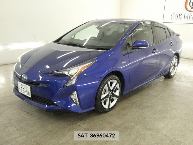 Toyota PRIUS 2016-07 8884219-4