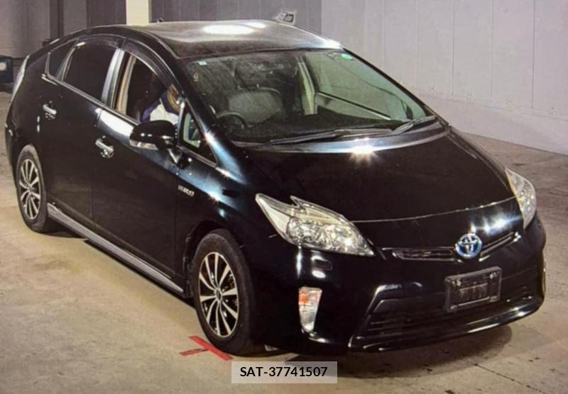 Toyota PRIUS 2013 4031053-0