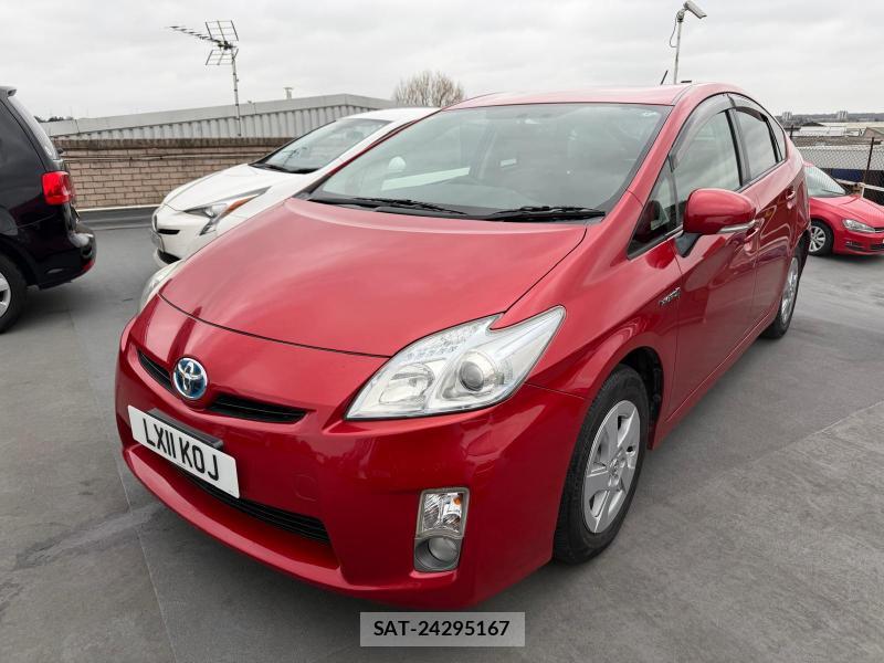 Toyota PRIUS 2011-03 1297042-0
