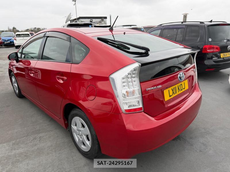 Toyota PRIUS 2011-03 1297042-1