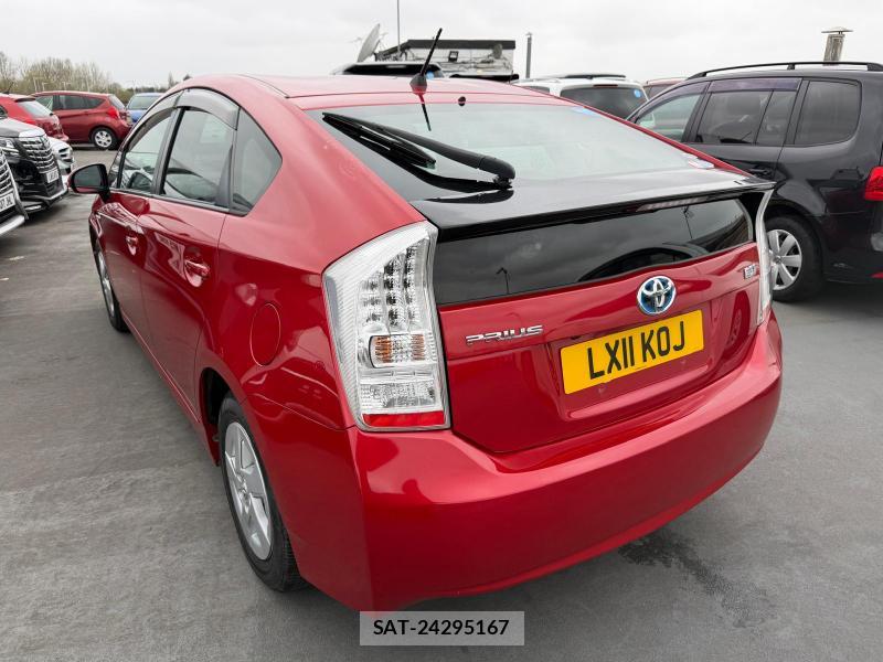 Toyota PRIUS 2011-03 1297042-2
