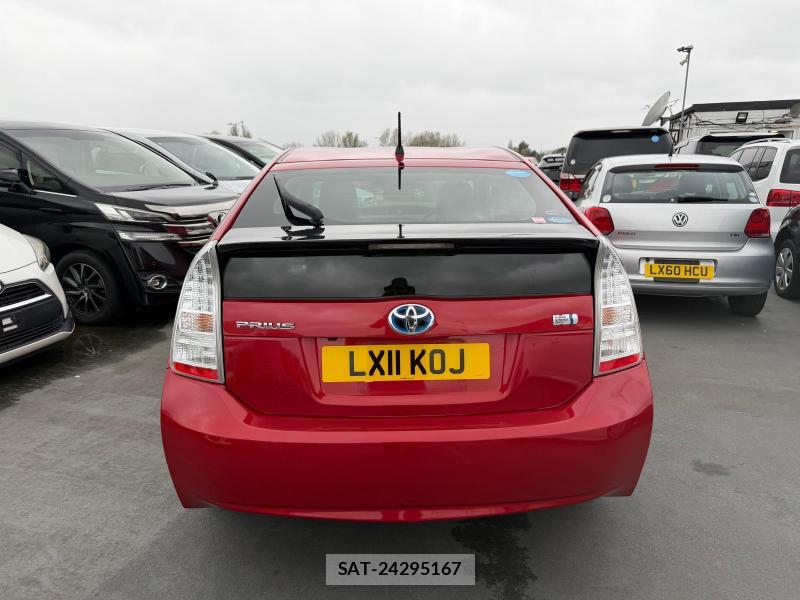 Toyota PRIUS 2011-03 1297042-3