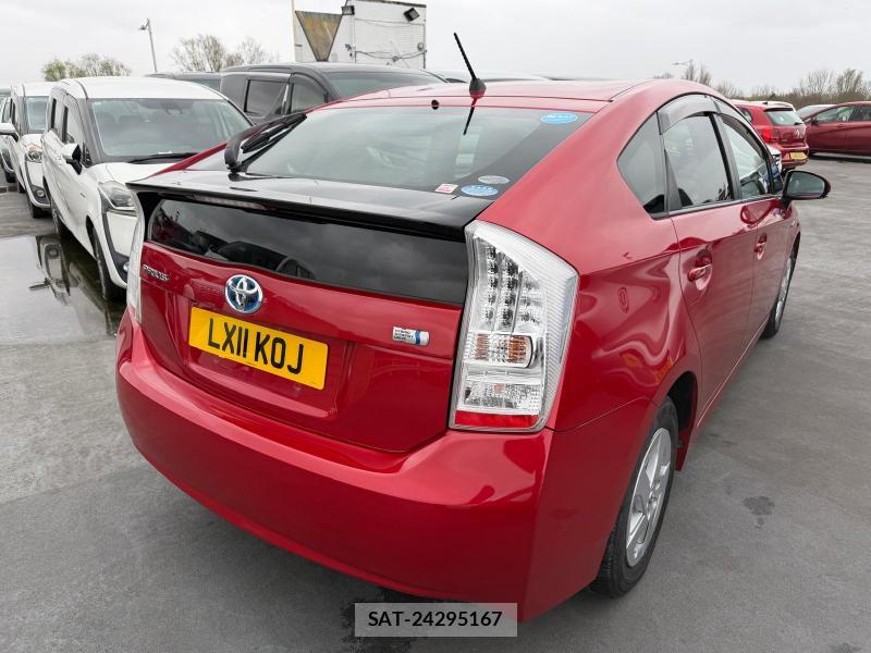 Toyota PRIUS 2011-03 1297042-4