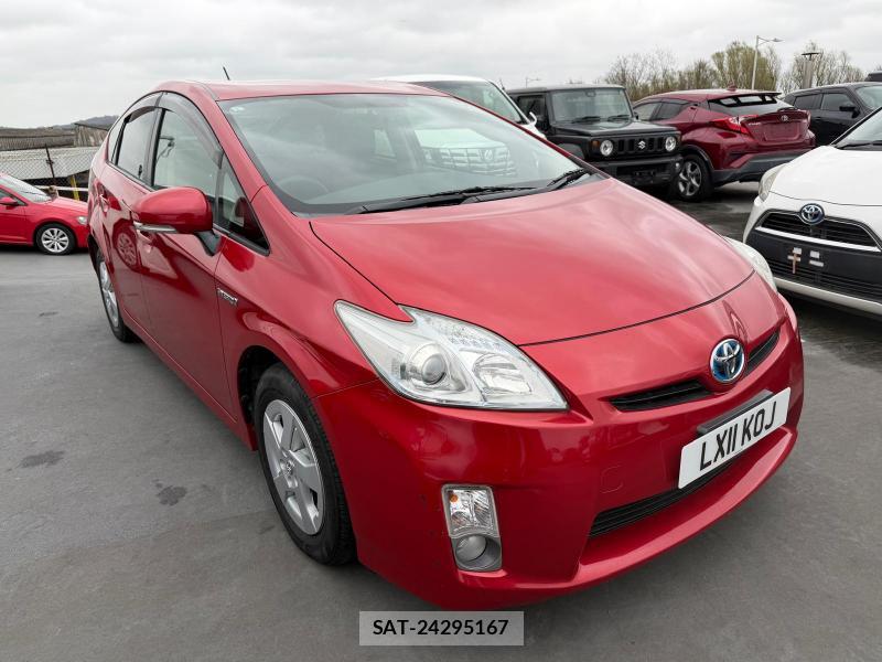 Toyota PRIUS 2011-03 1297042-6